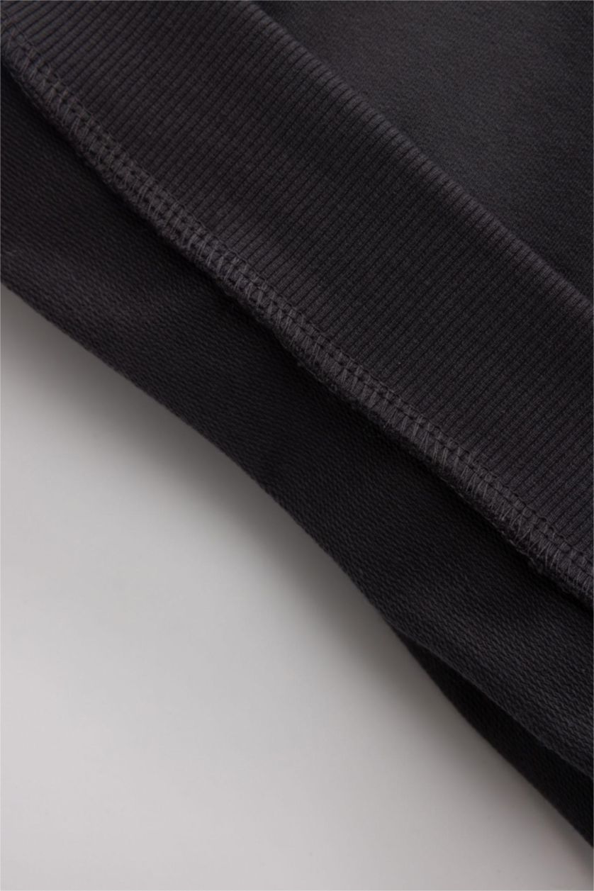 طفلة صغيرة أنثرا سيت بناتي سويت شيرت وستريج فلورال قماش رقيق - قطعتين