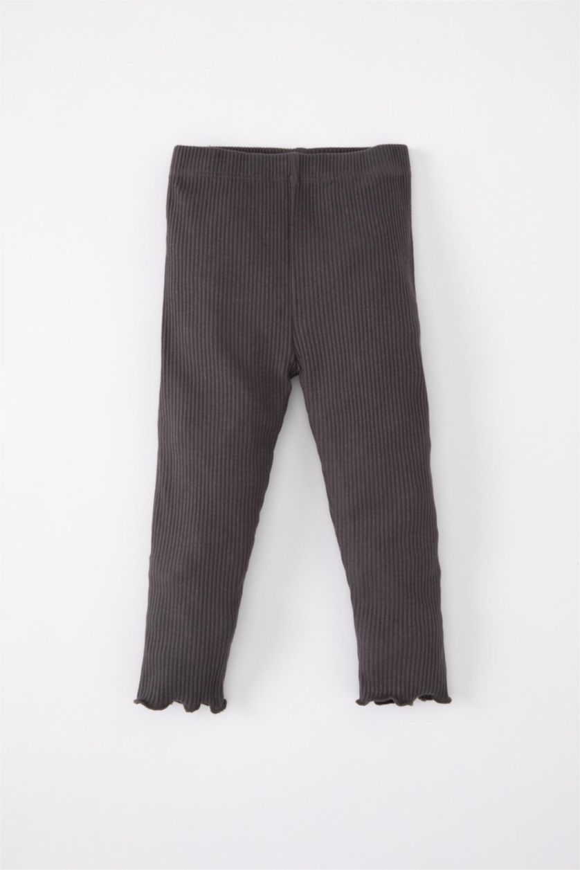 BABY GIRL Red Baby Girl Disney Mickey & Minnie Sweatshirt Leggings 2 Piece Set