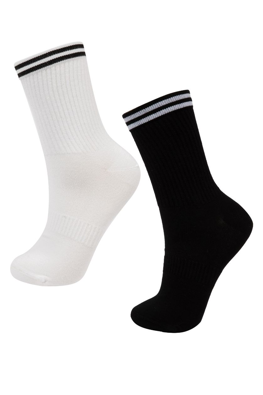 WOMAN MIXED Woman 2 piece Short Socks