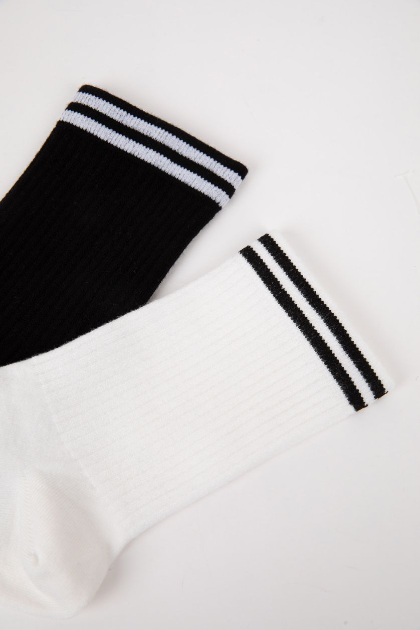 WOMAN MIXED Woman 2 piece Short Socks