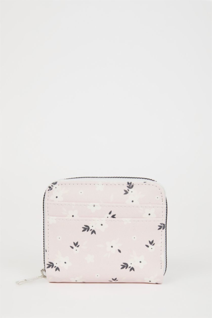 Women Pink Woman Wallets