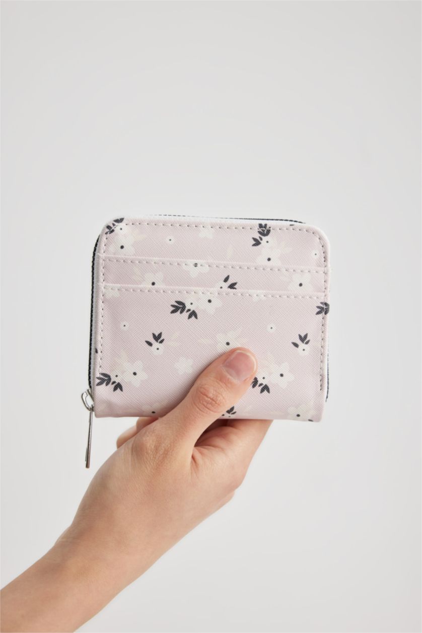 Women Pink Woman Wallets