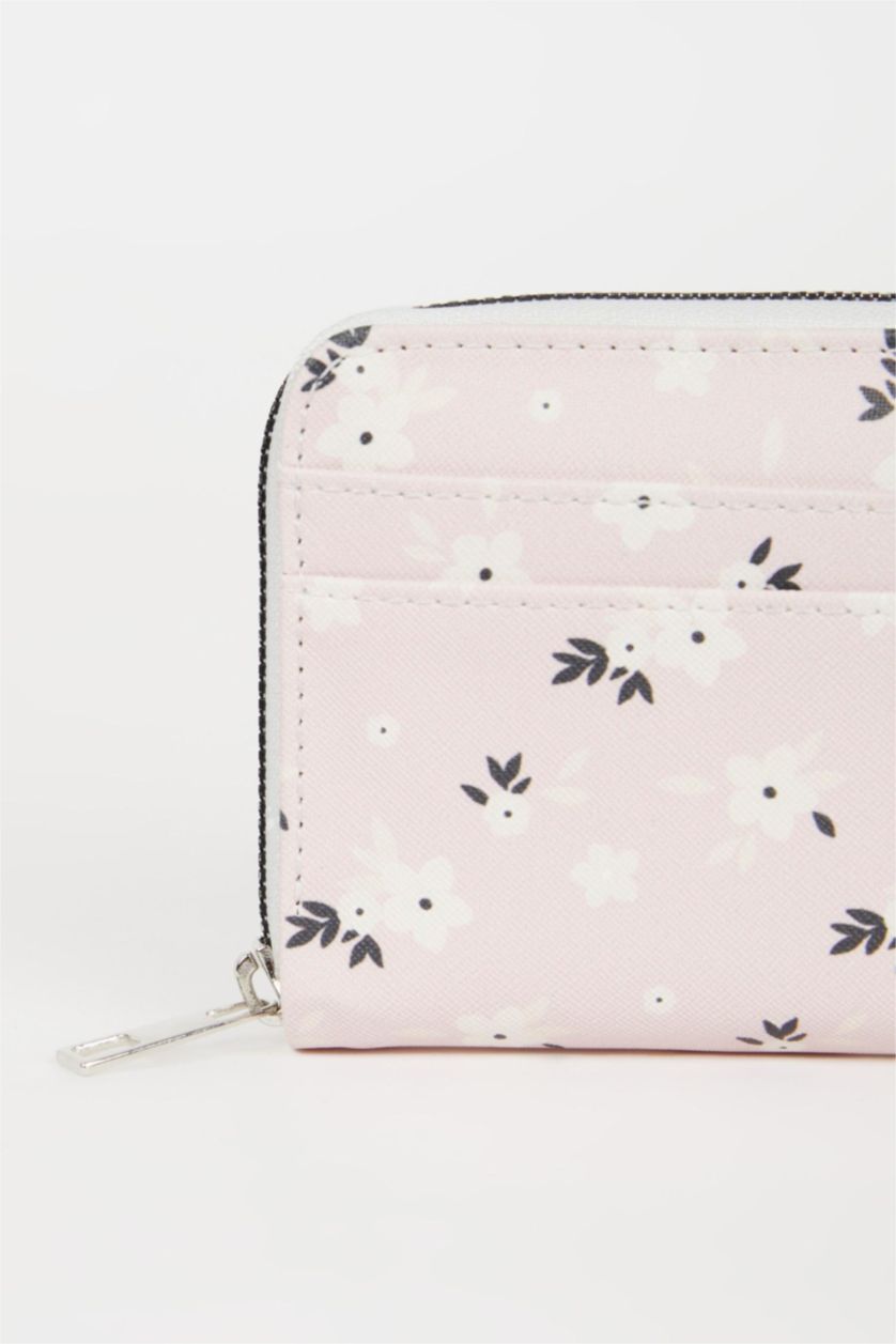 Women Pink Woman Wallets