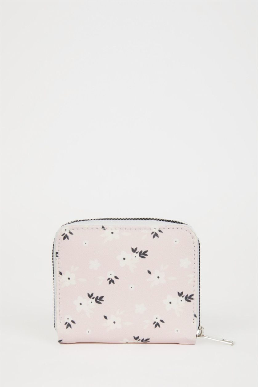 Women Pink Woman Wallets