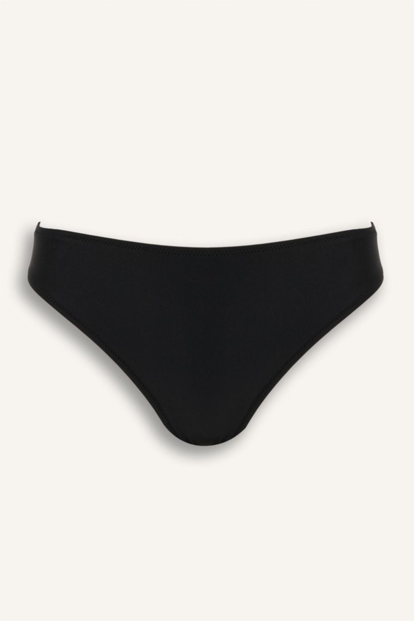 Женщины Черный Bikini Bottom