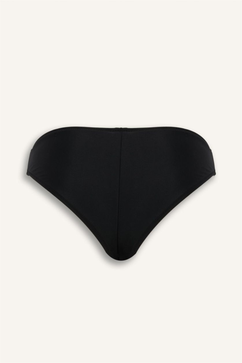 Женщины Черный Bikini Bottom