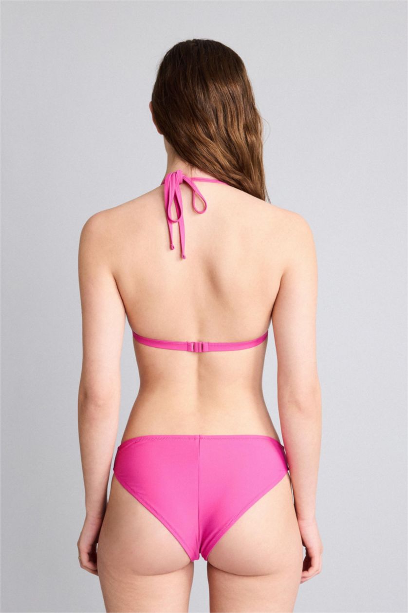 Әйелдерге Фуксия Regular Fit бикини асты