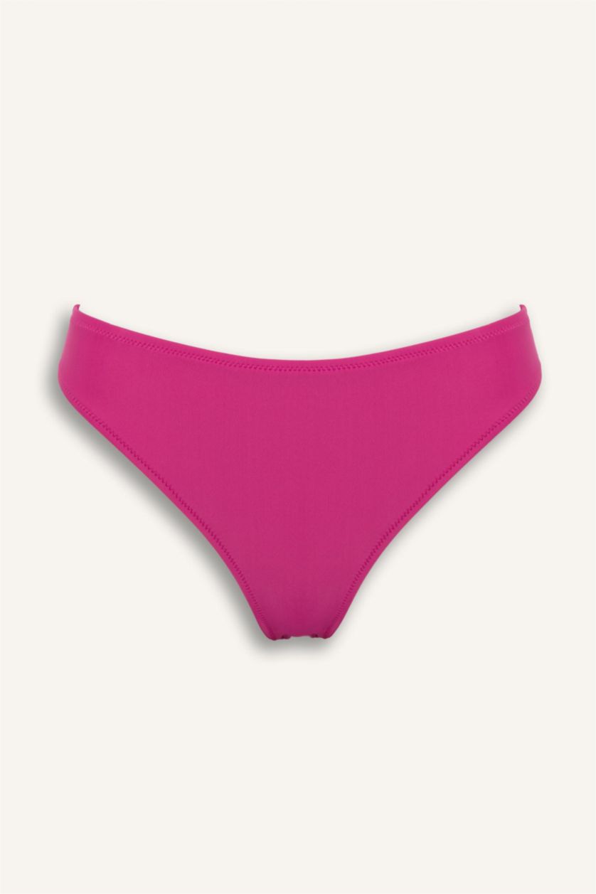 Әйелдерге Фуксия Regular Fit бикини асты
