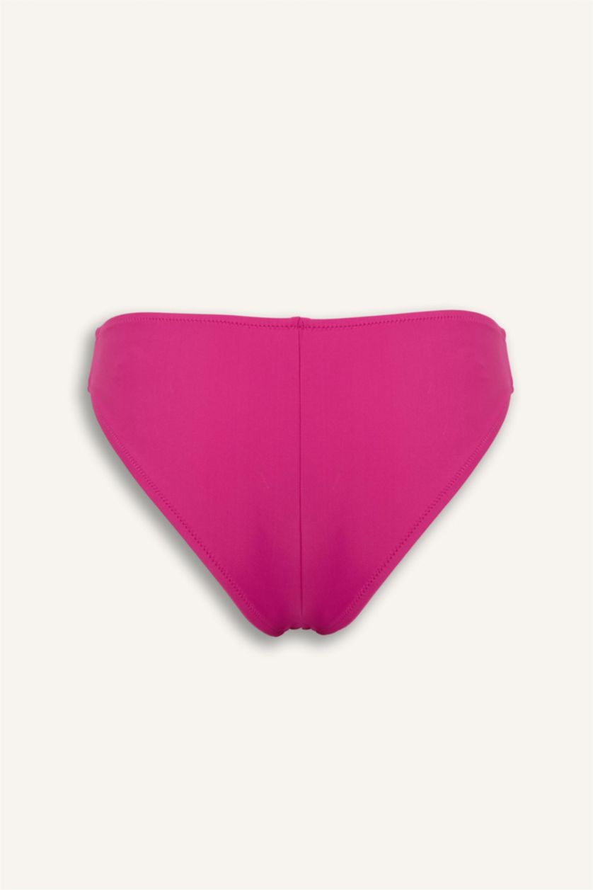 Әйелдерге Фуксия Regular Fit бикини асты