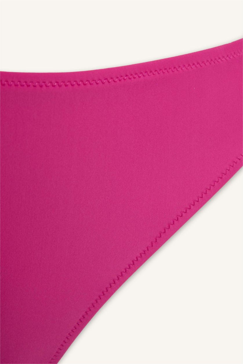 Әйелдерге Фуксия Regular Fit бикини асты