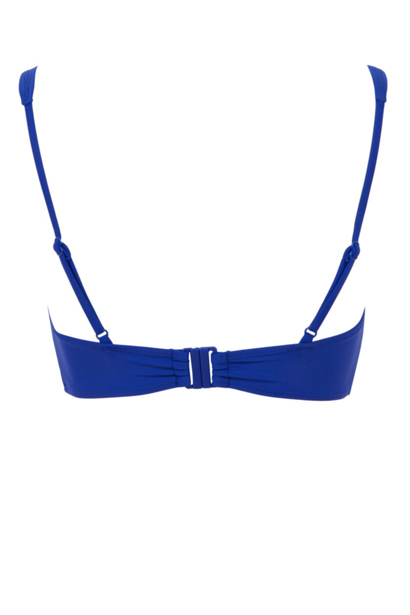 WOMAN Sax Fall in Love Regular Fit Bikini Top