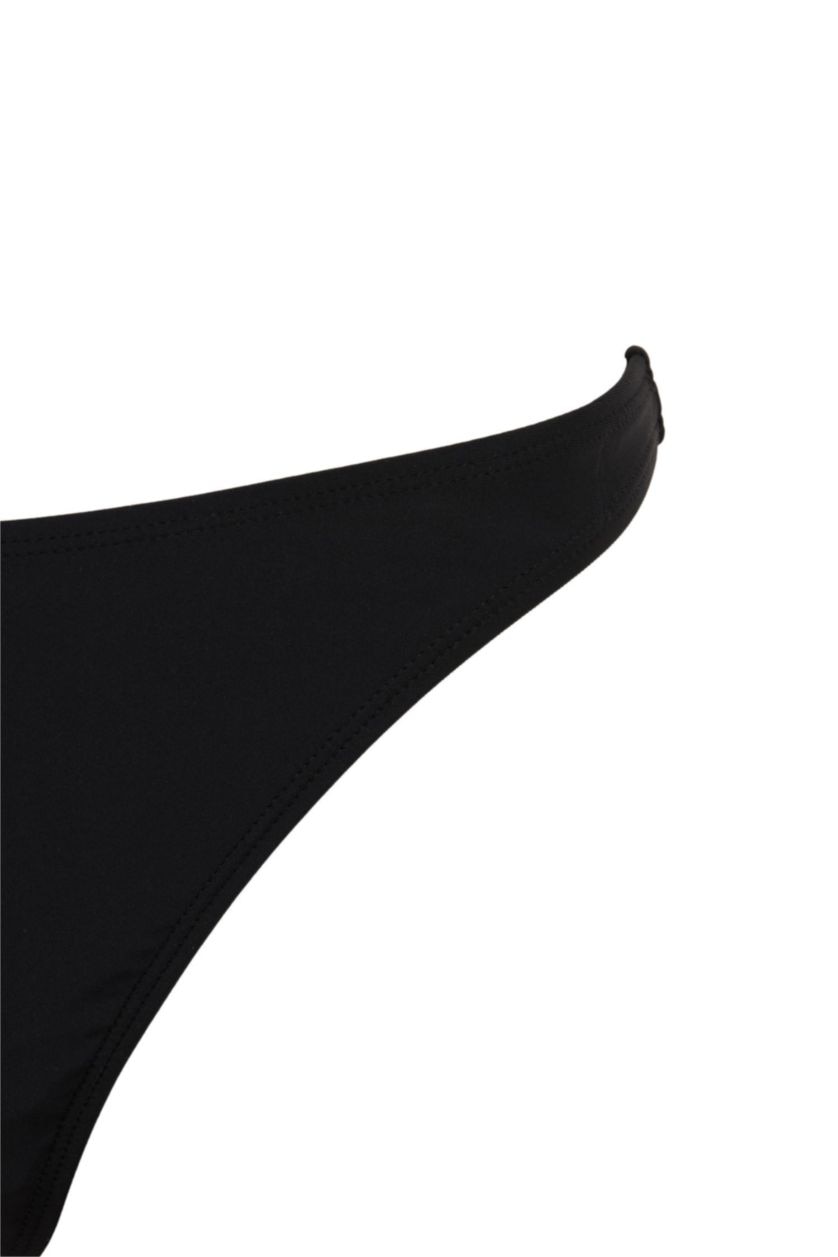 WOMAN Black Bikini Bottom