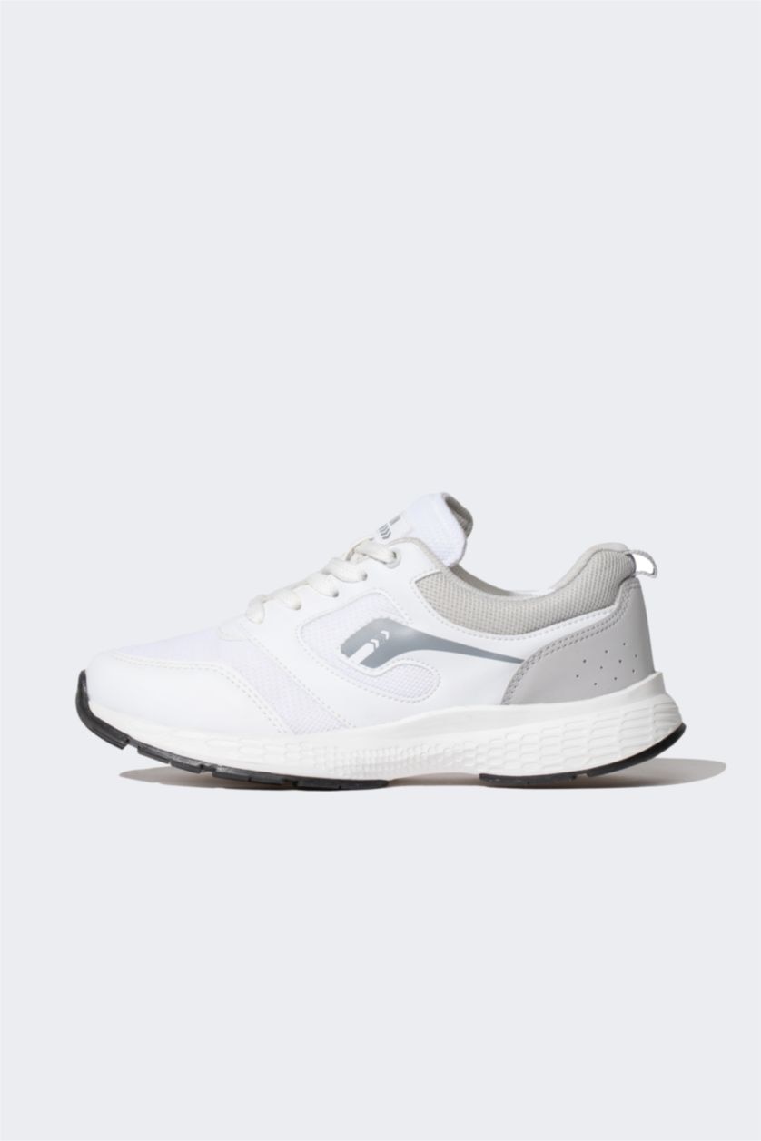 GARÇONS Blanc Baskets