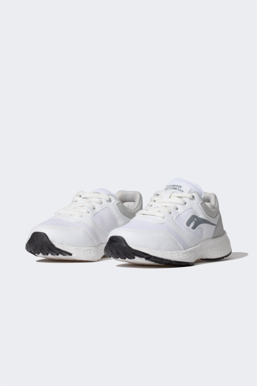 GARÇONS Blanc Baskets