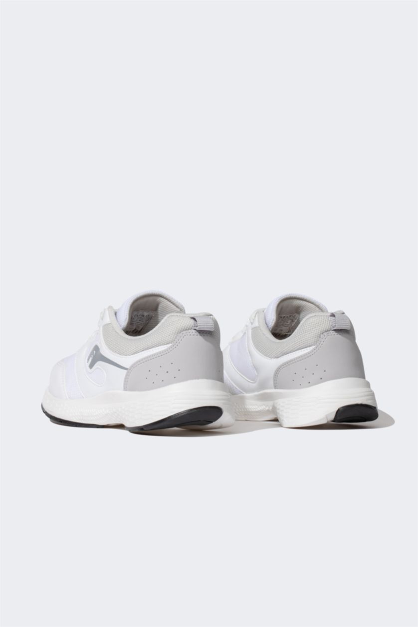 GARÇONS Blanc Baskets