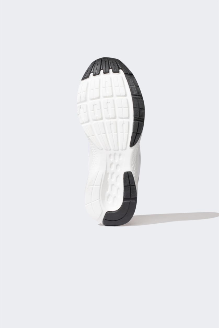 GARÇONS Blanc Baskets