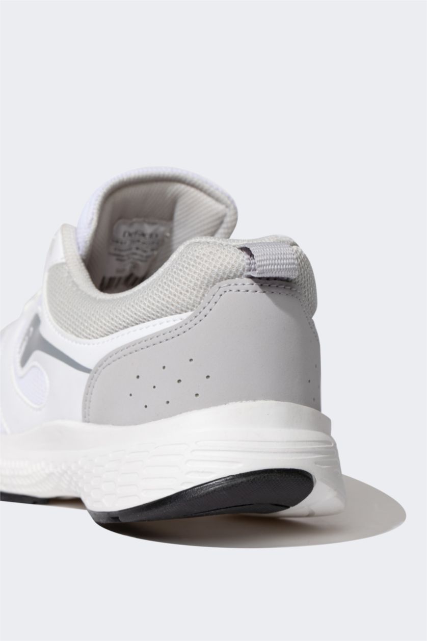 GARÇONS Blanc Baskets