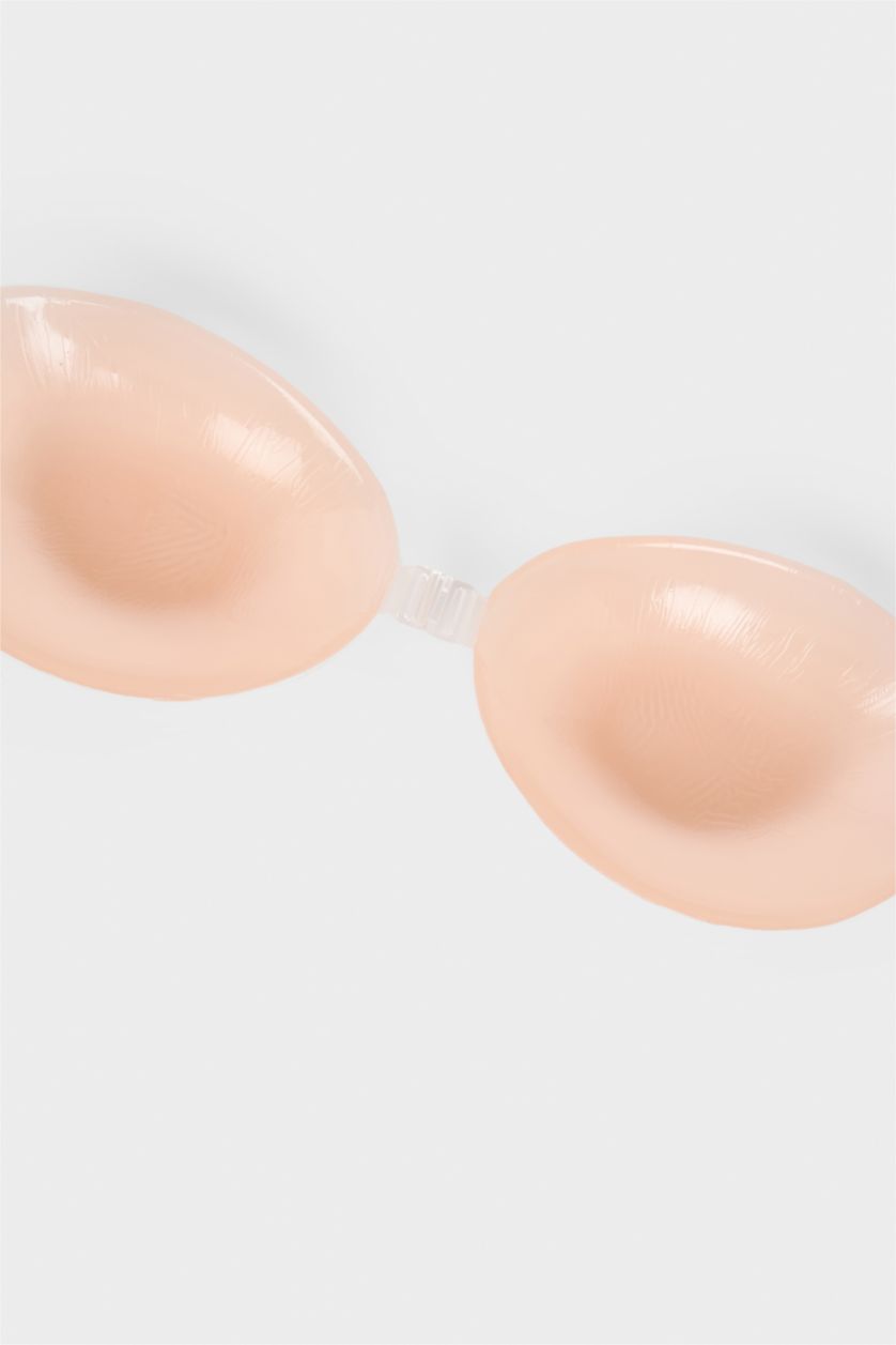 Woman Light Beige Woman Fall in Love Silicone Cup