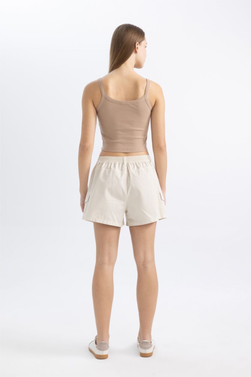 حريمي بيج فاتح شورت جبردين قصة عادية