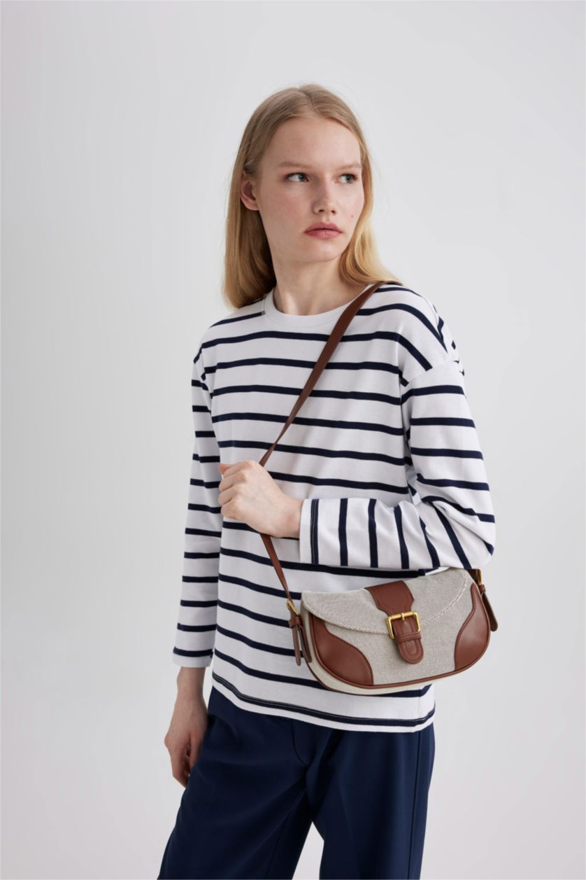 Женщины Таба Женская сумка через плечо из искусственной кожи