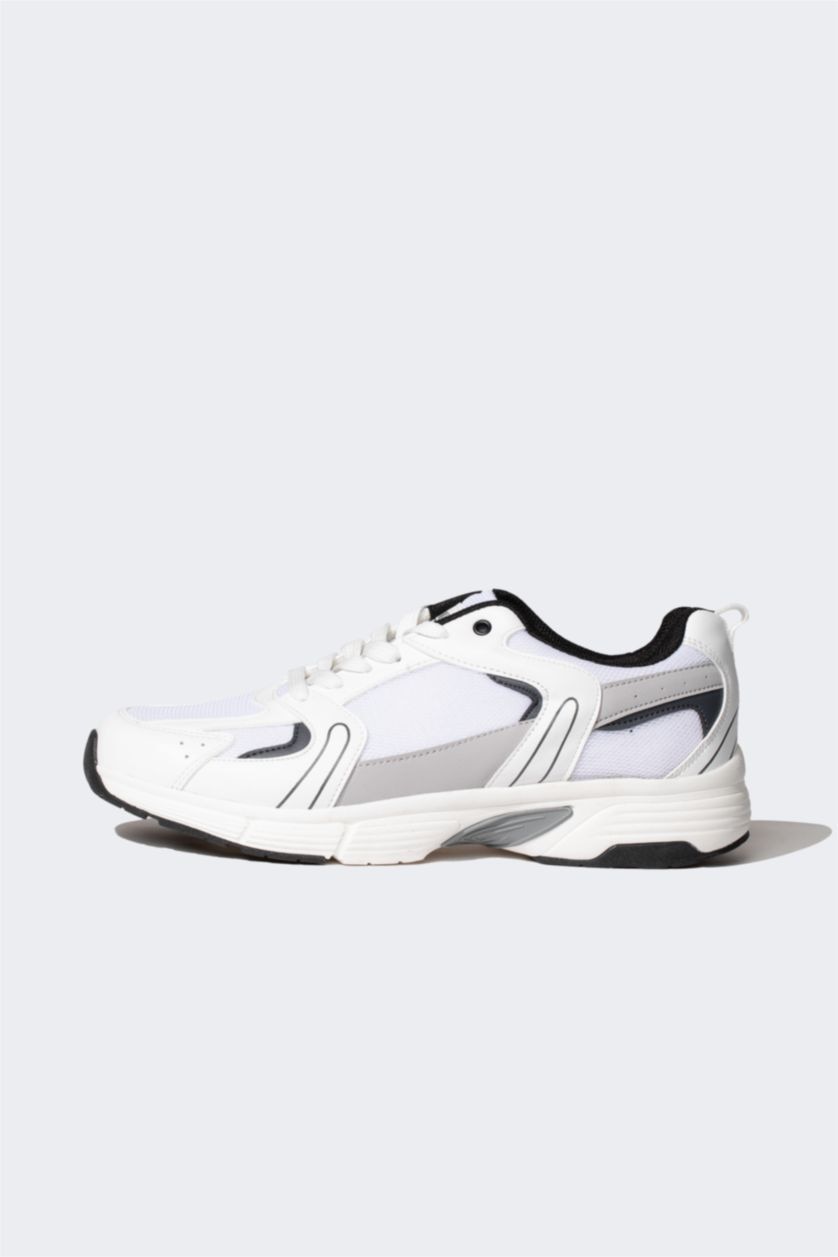 MAN White Man High Sole Sport shoes