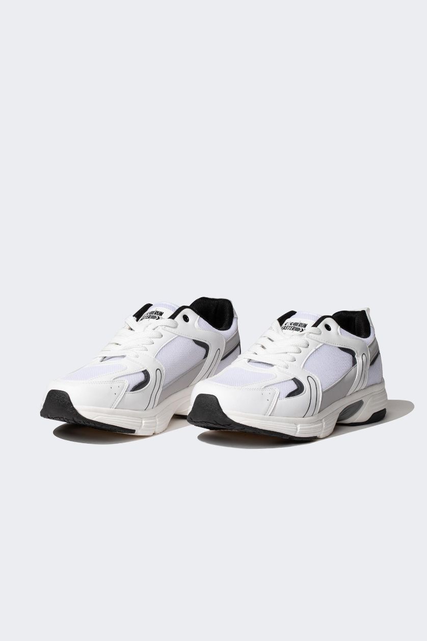 MAN White Man High Sole Sport shoes