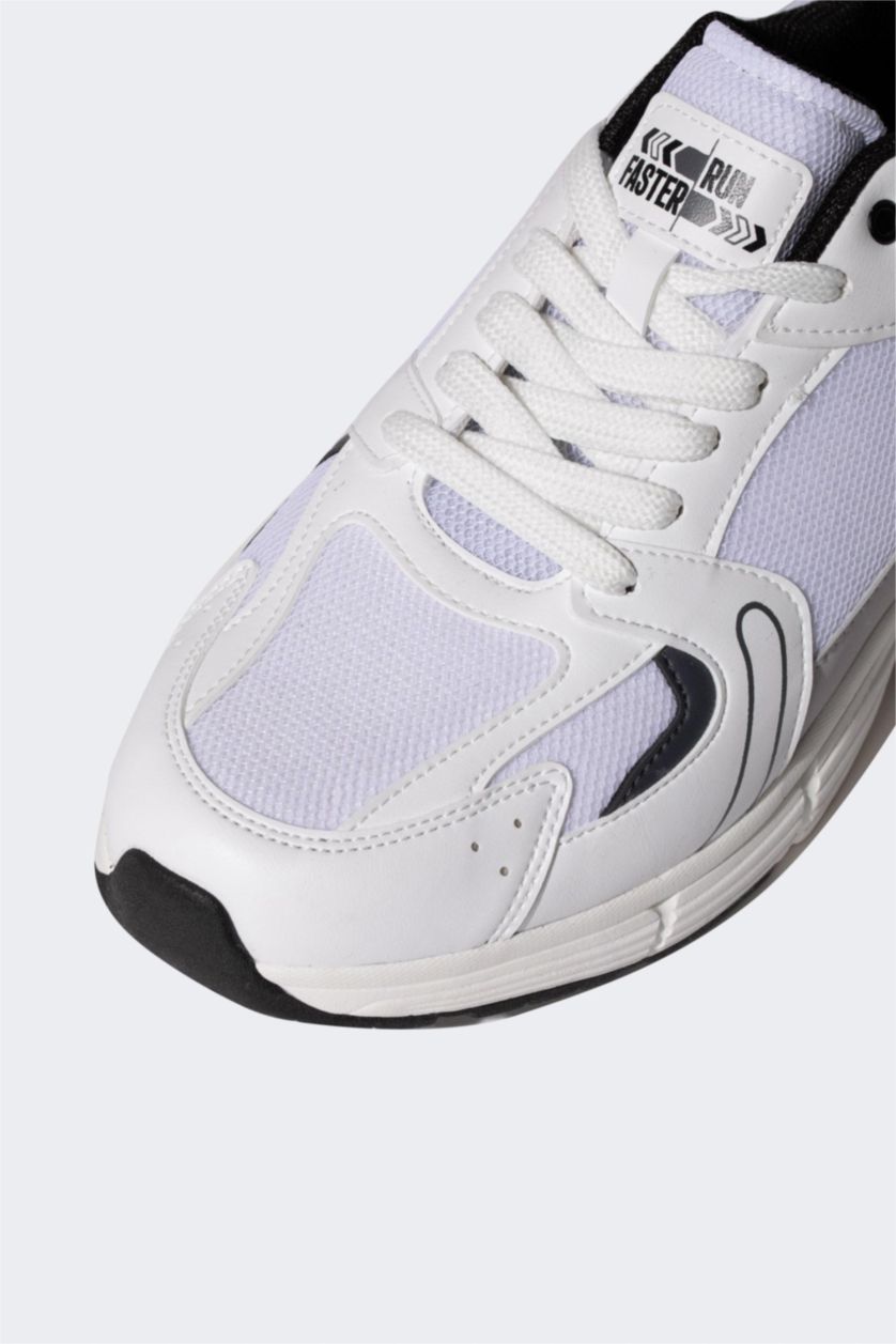 MAN White Man High Sole Sport shoes