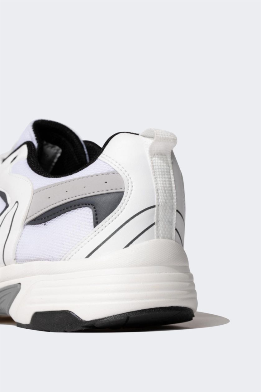 MAN White Man High Sole Sport shoes