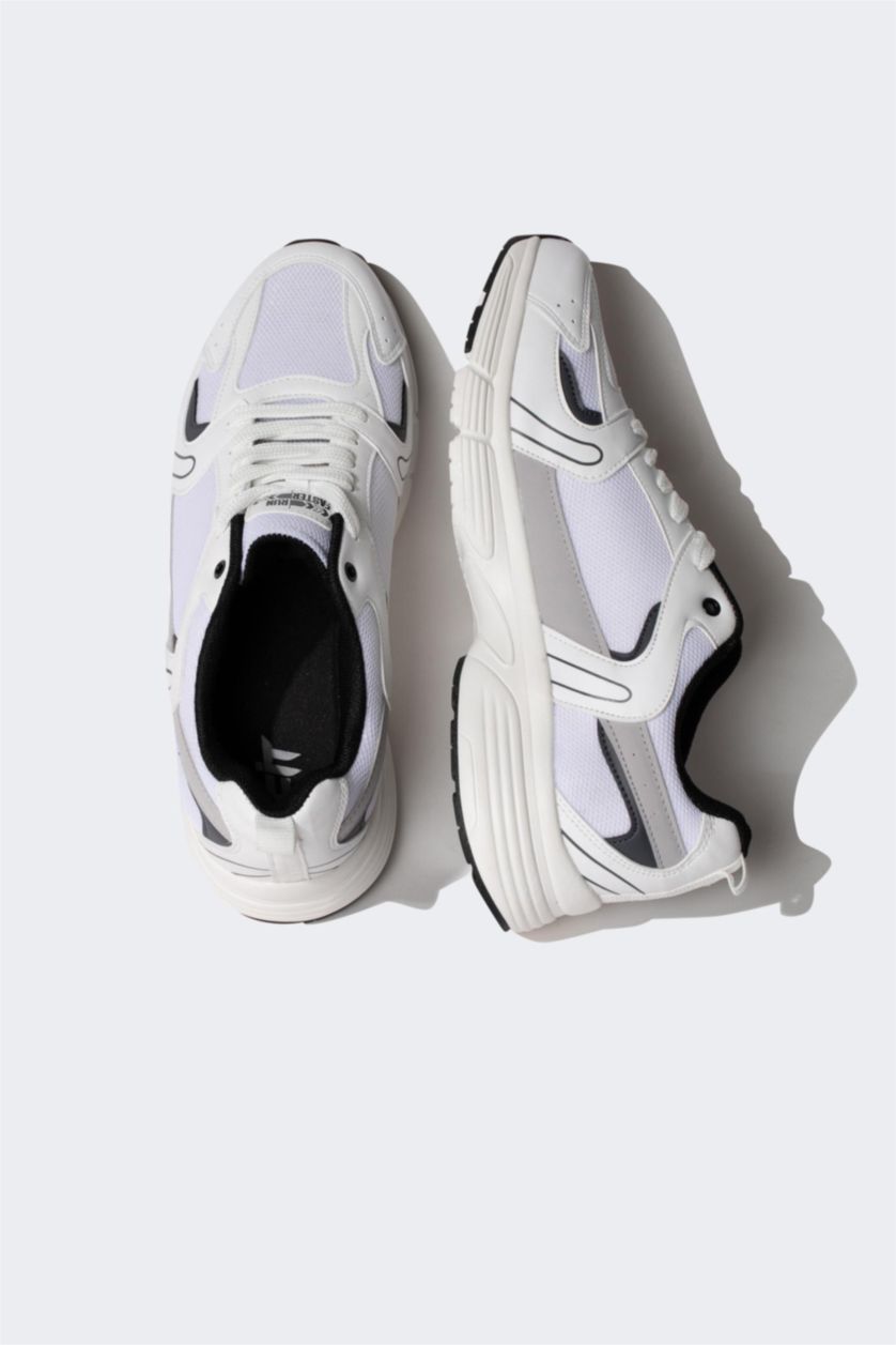 MAN White Man High Sole Sport shoes