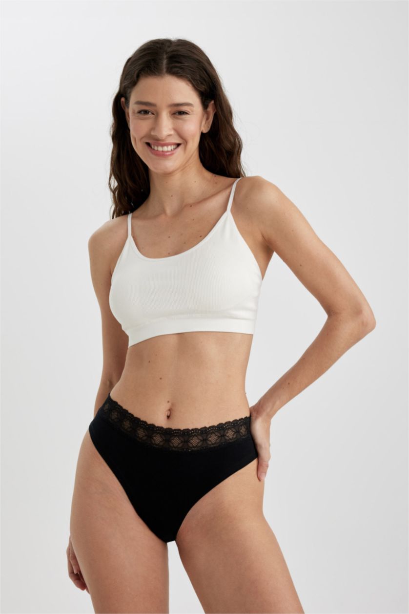 WOMAN Black 3 piece