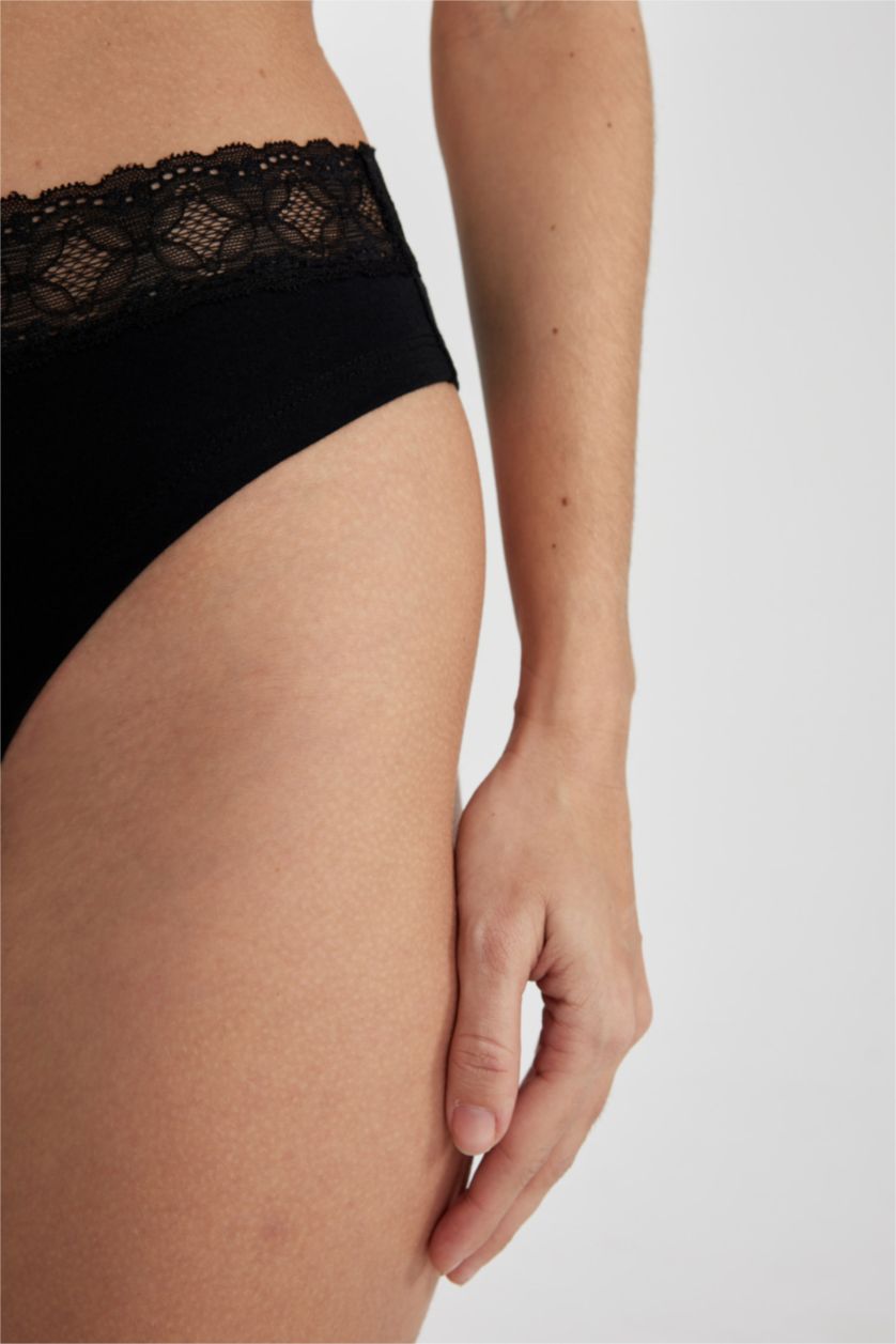 WOMAN Black 3 piece