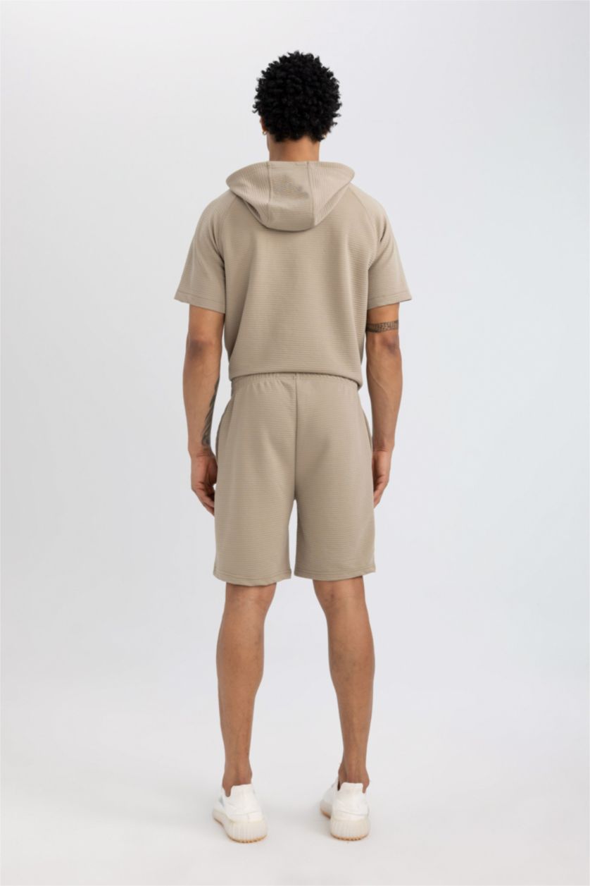 MAN Vison DeFactoFit Standard Fit Short Leg Shorts