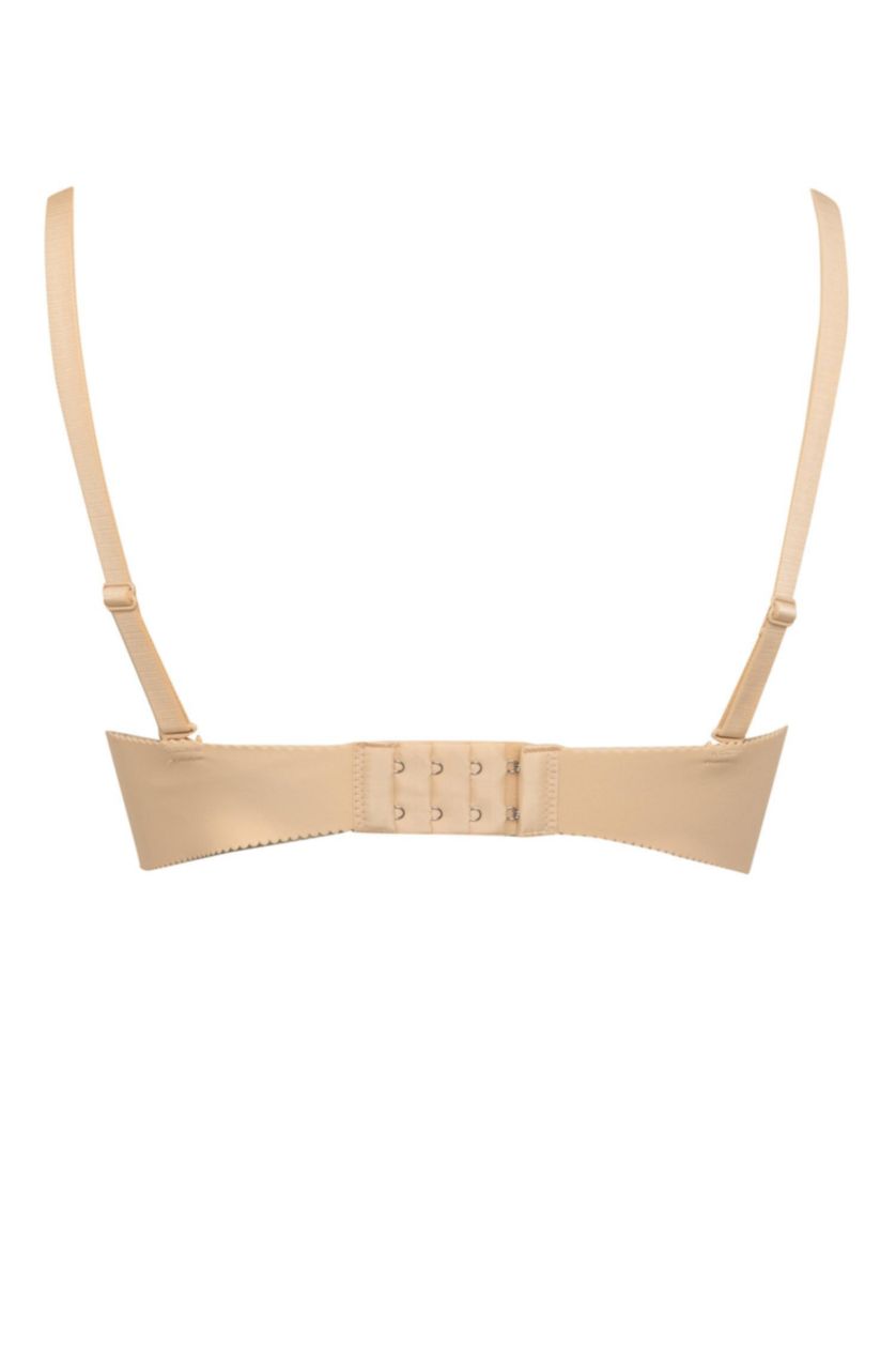 WOMAN Beige Push Up