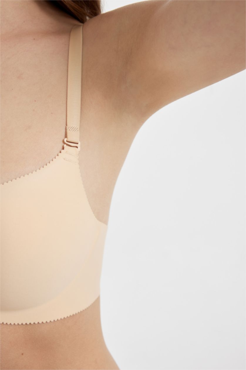 WOMAN Beige Push Up