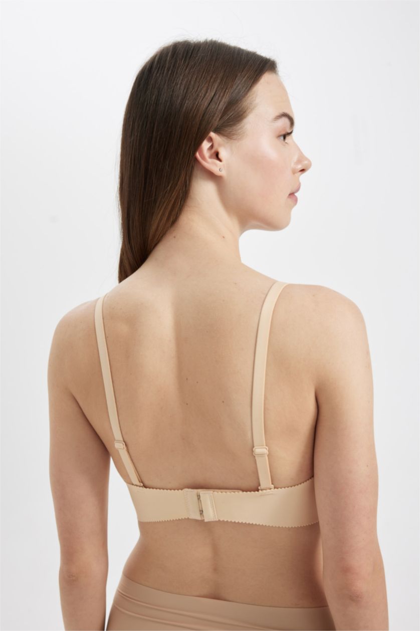 WOMAN Beige Push Up