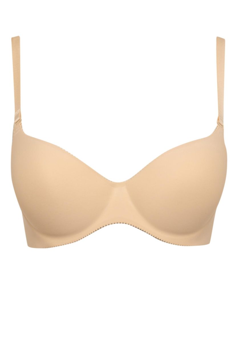 WOMAN Beige Push Up