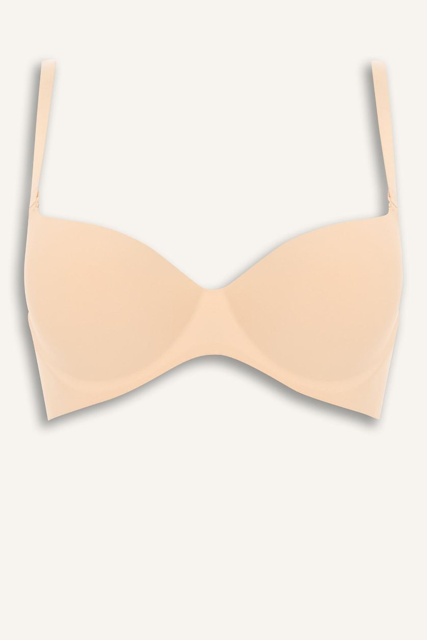 نساء بيج حمالة صدر برا بنص بطانة من Fall in Love