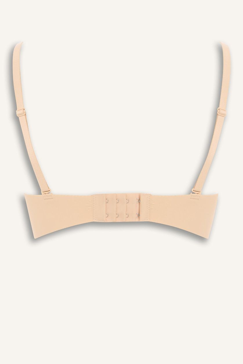 نساء بيج حمالة صدر برا بنص بطانة من Fall in Love