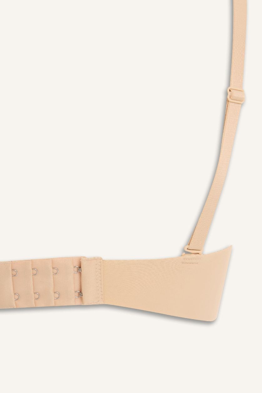 نساء بيج حمالة صدر برا بنص بطانة من Fall in Love