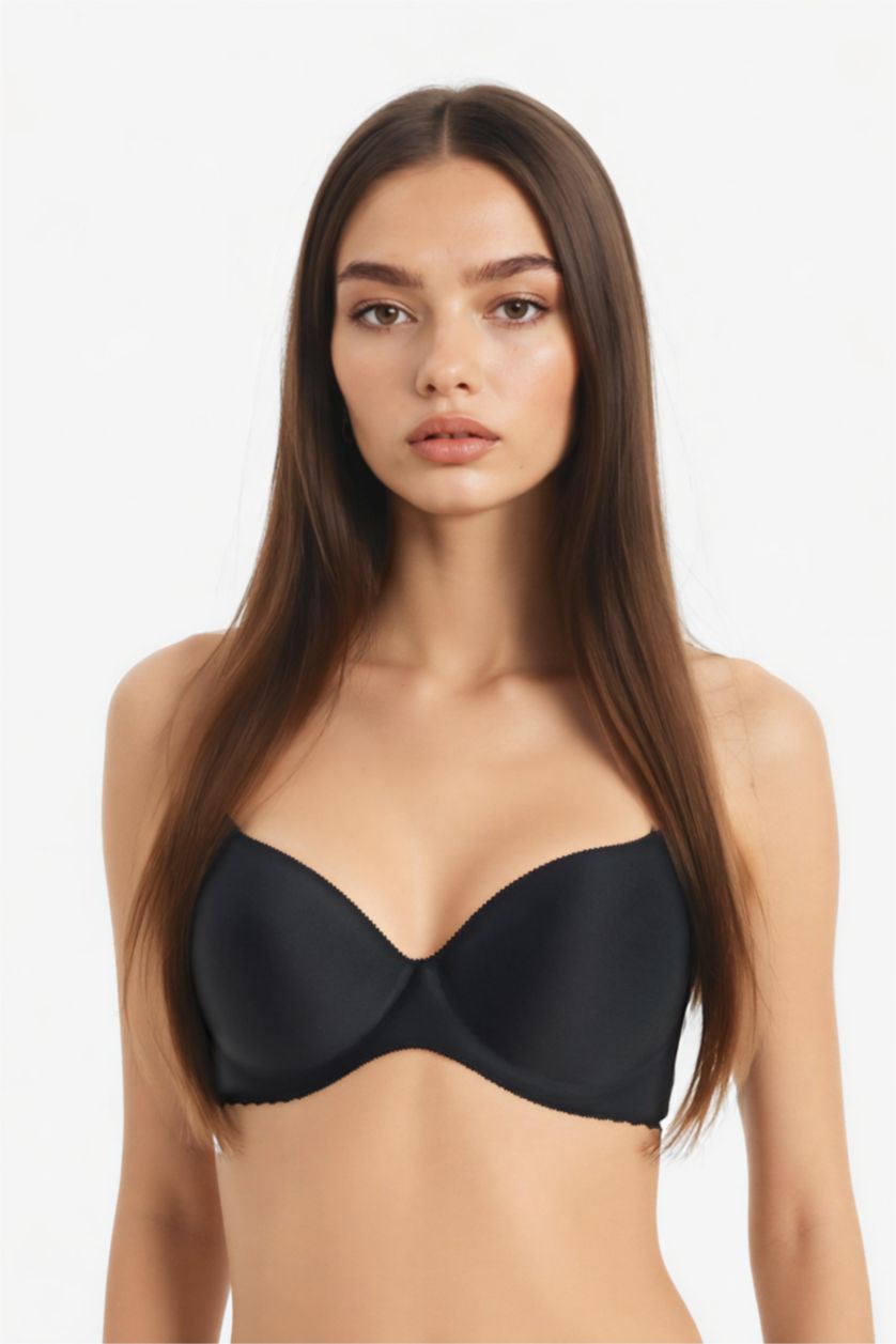 WOMAN Black Push Up