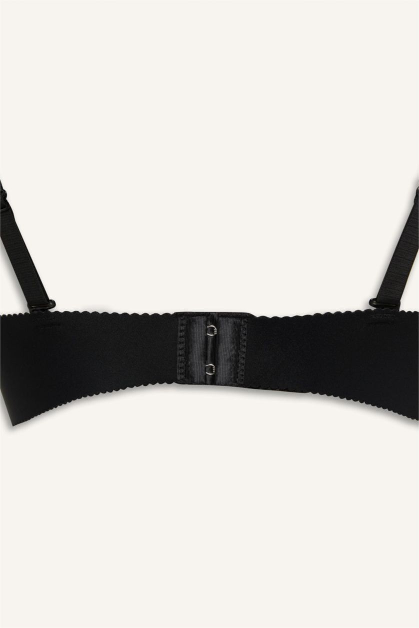 WOMAN Black Push Up