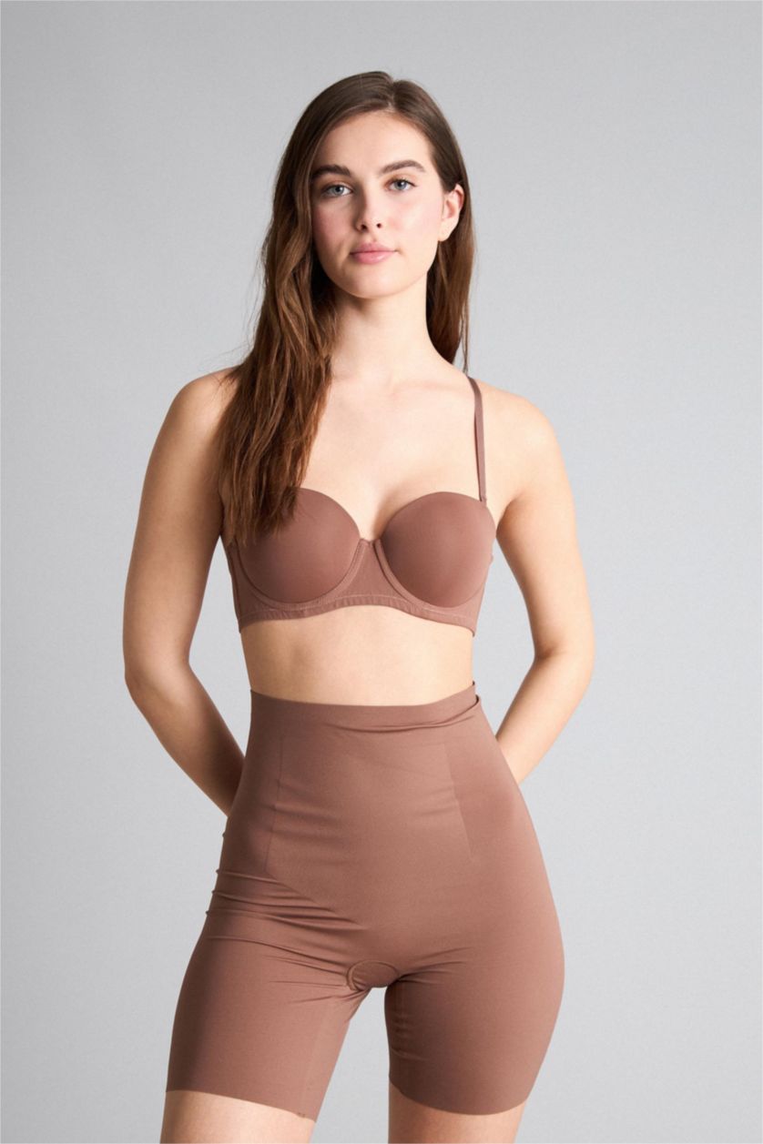 نساء بني فاتح حمالة صدر بنصف بطانة و سلك داعم