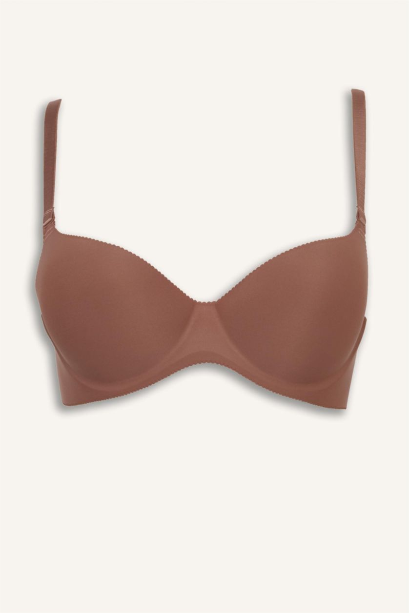 نساء بني فاتح حمالة صدر بنصف بطانة و سلك داعم