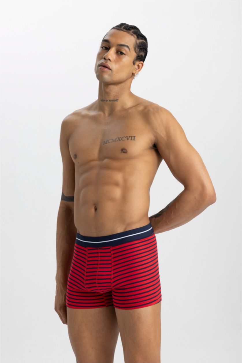 HOMME Marin 3 Boxer Coupe Régulière