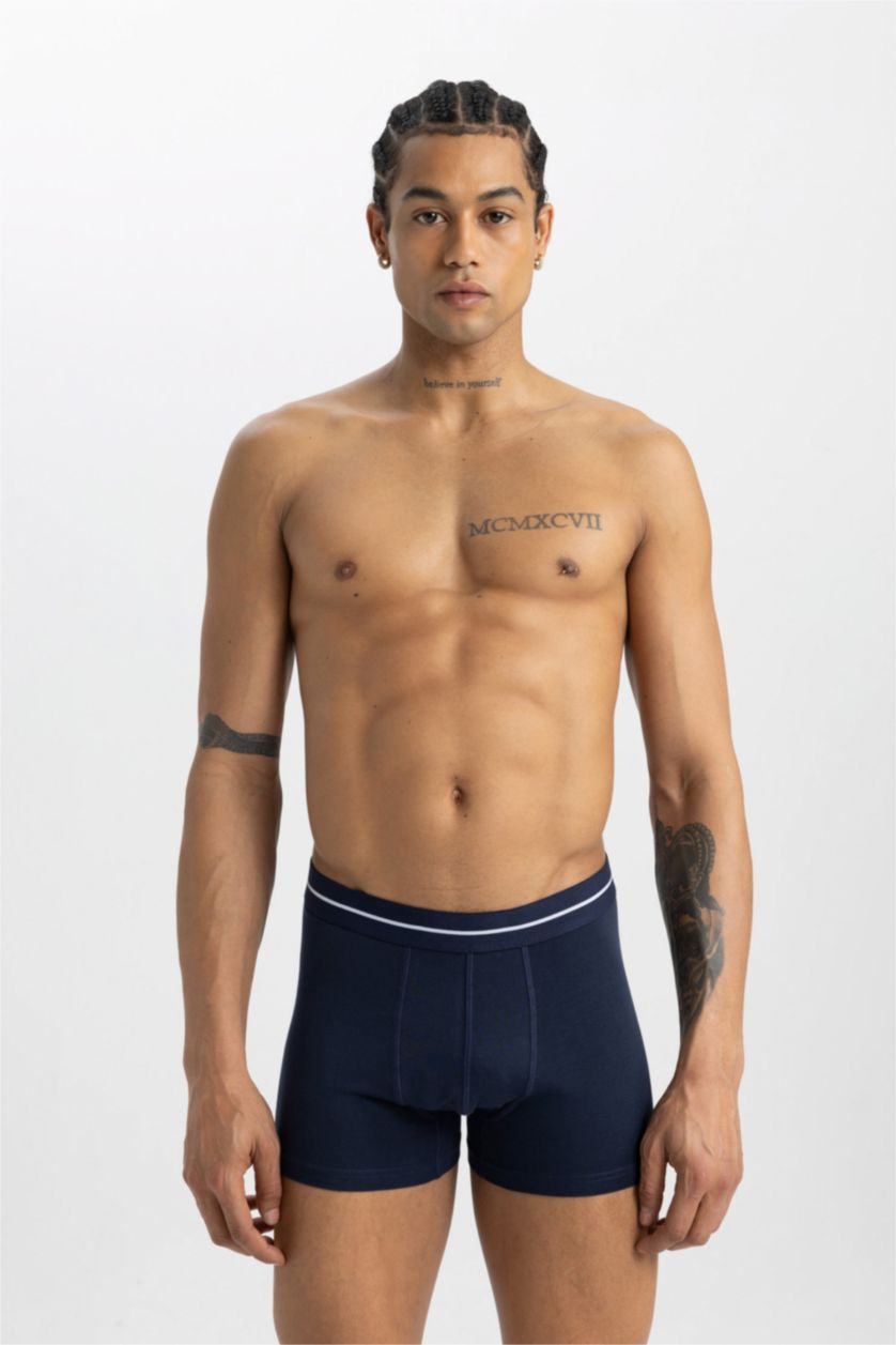 HOMME Marin 3 Boxer Coupe Régulière