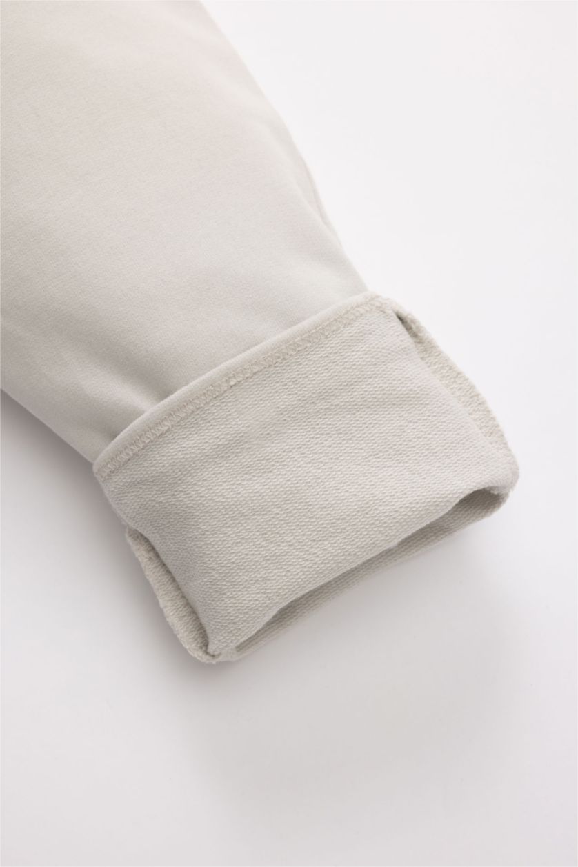 BABY GIRL Light Grey Baby Boy Newborn Salopet Jumpsuit