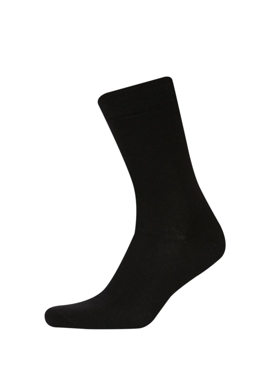 Erkek Karma Erkek 5'li Pamuklu Uzun Çorap