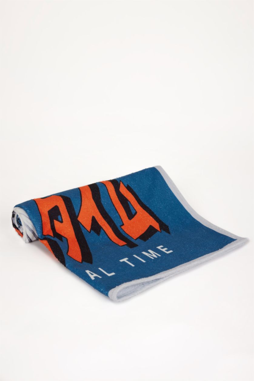 Boys & Teens Indigo Boy Beach Towel