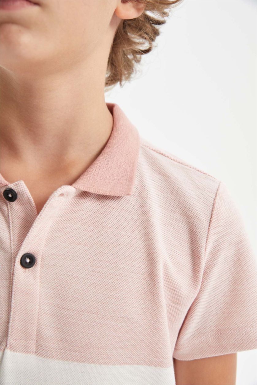 أولاد وردي تيشيرت بولو نص ردن ولادي قصة عادية