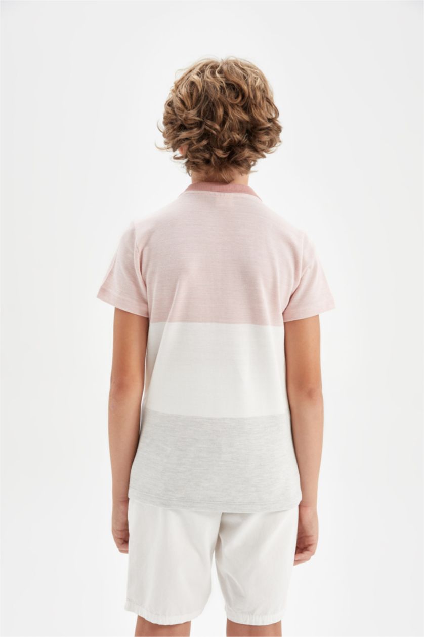 أولاد وردي تيشيرت بولو نص ردن ولادي قصة عادية